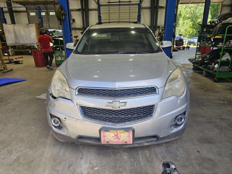 2010 Chevrolet Equinox Glove Box