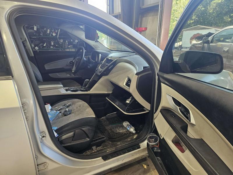 2010 Chevrolet Equinox Lower Control Arm Rr