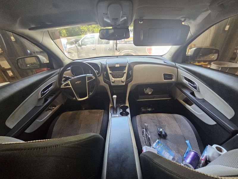 2010 Chevrolet Equinox Dash Panel