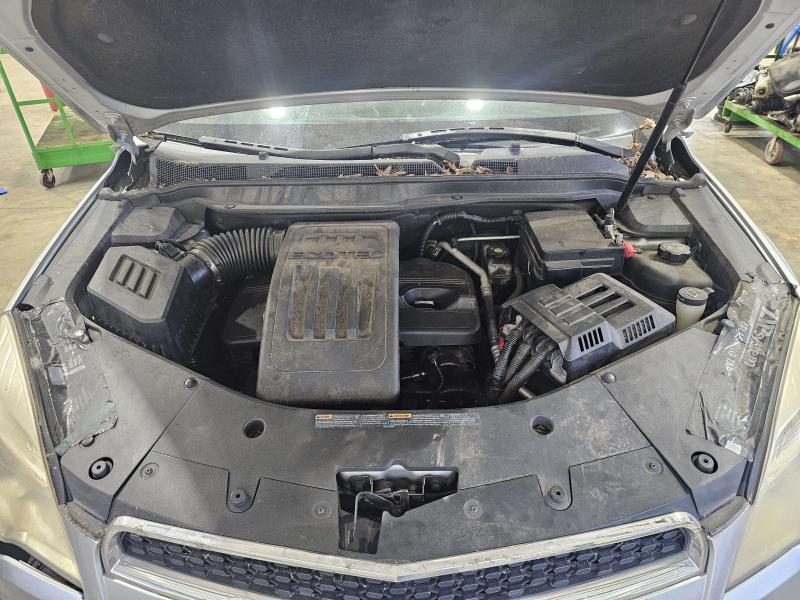 2010 Chevrolet Equinox Dash Panel