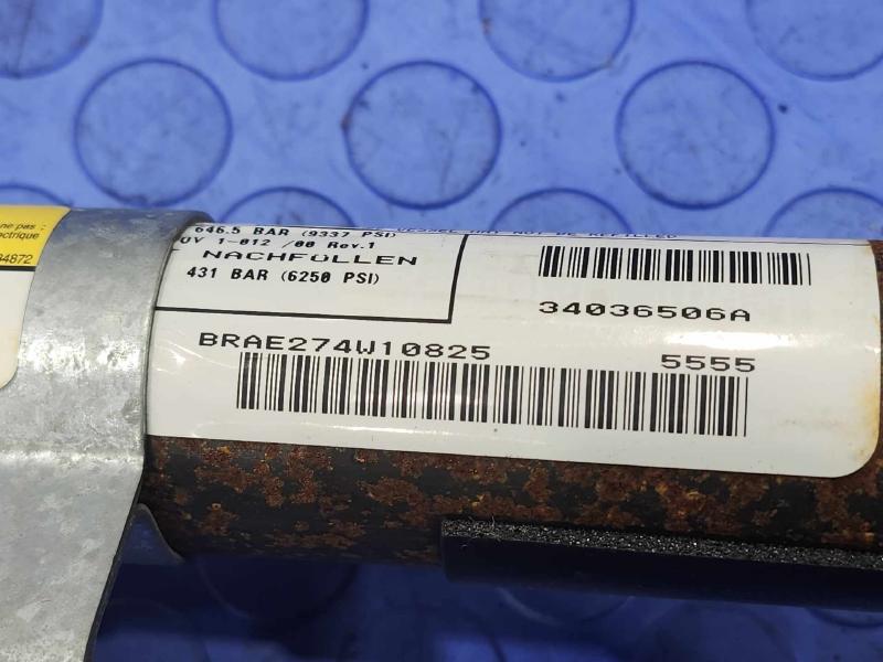 2010 Chevrolet Impala Air Bag