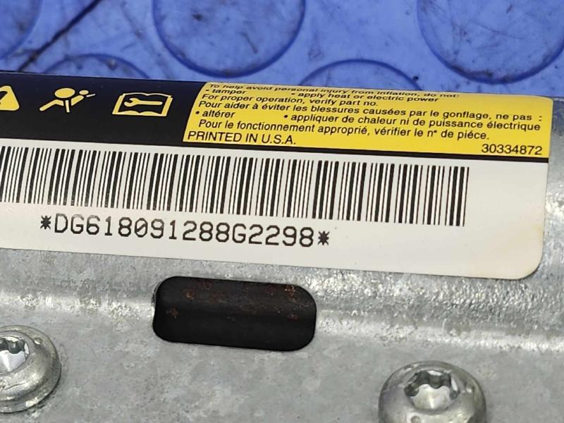 2010 Chevrolet Impala Air Bag