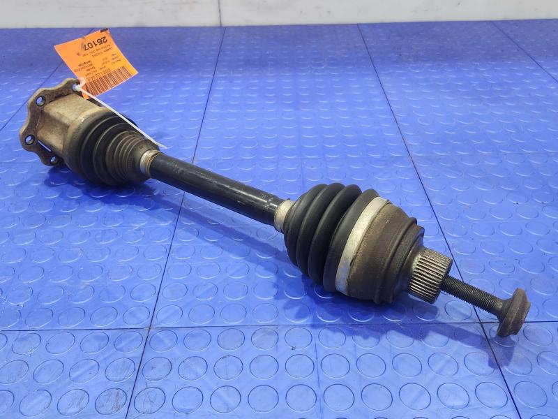 2014 Audi A7 Axle Shaft