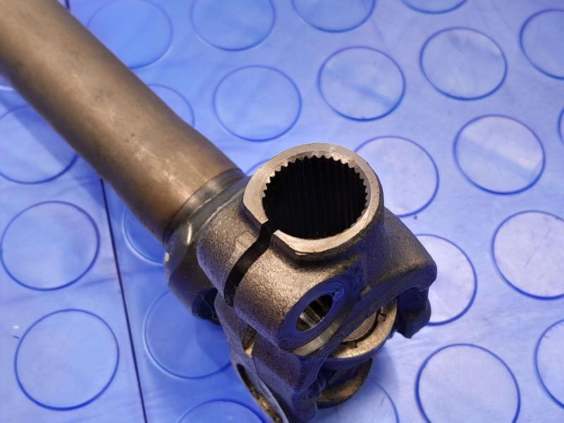 2020-2024 Nissan Versa Lower Steering Shaft / Joint Assembly OEM 480805EE0A