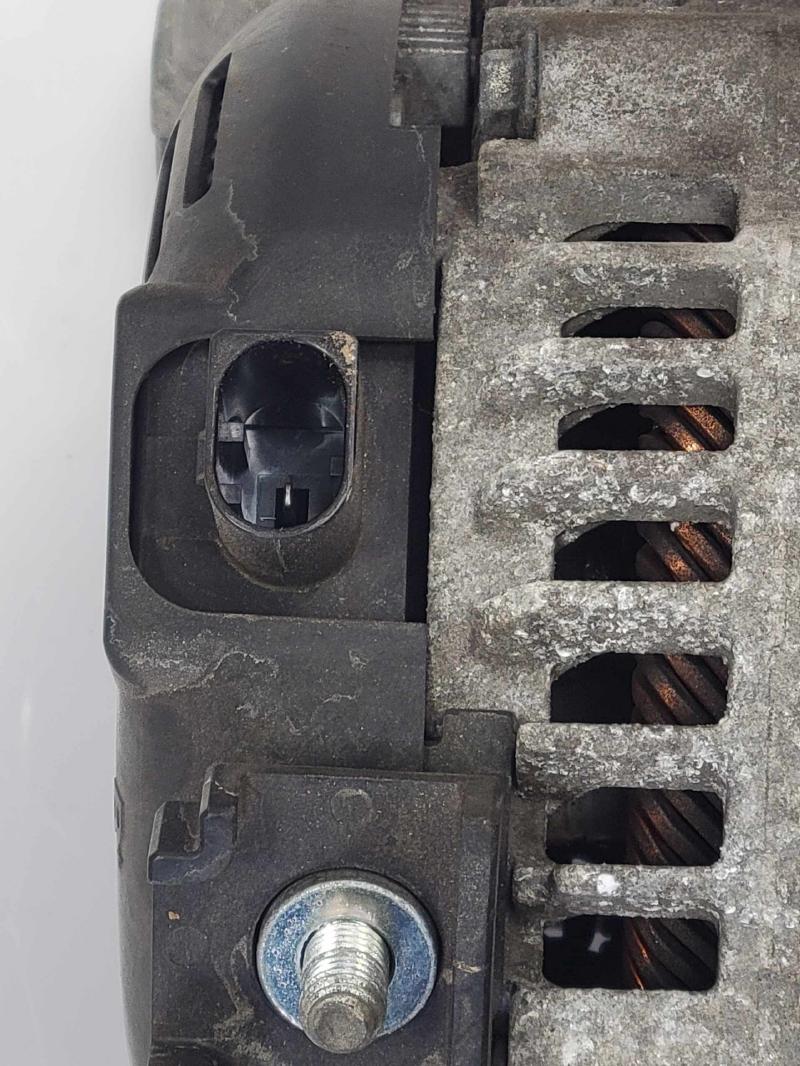 2012 BMW 328i Alternator