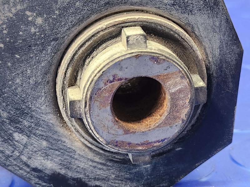 2011 Mazda CX-9 Lower Control Arm Rr