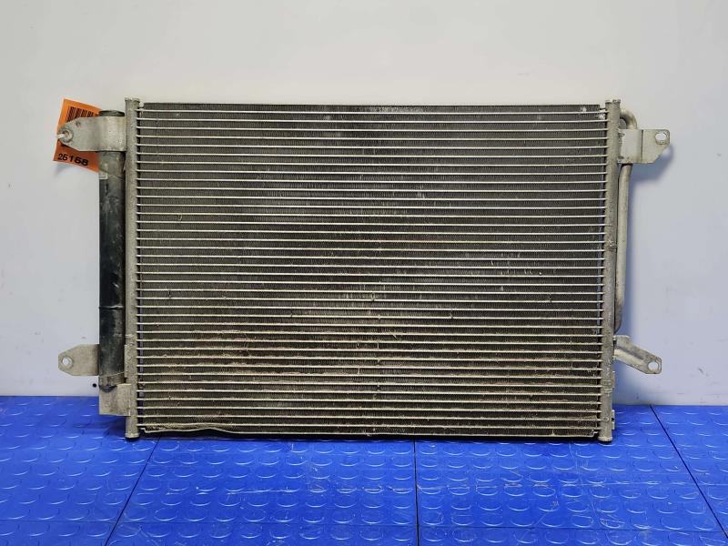 2015 Volkswagen Beetle Condenser