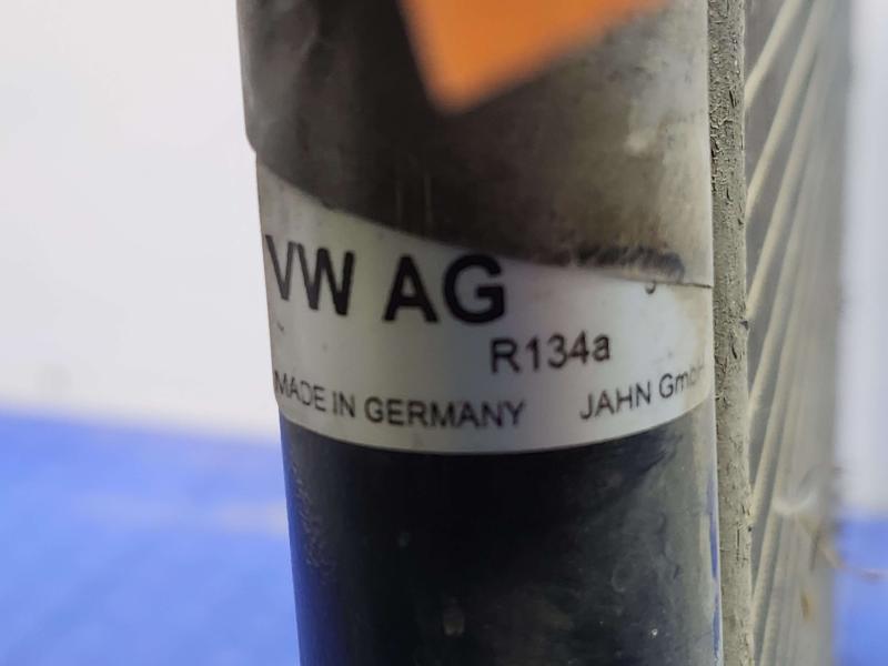 2015 Volkswagen Beetle Condenser