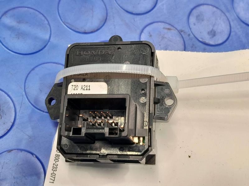 2023 Acura Integra Door Switch Front