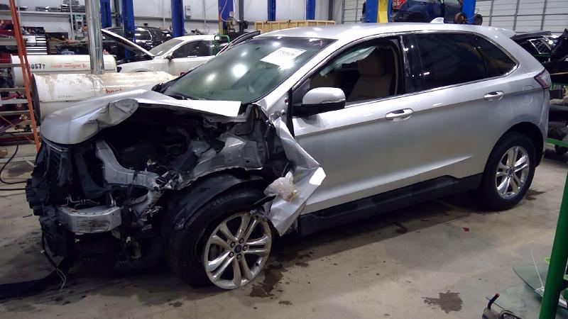 2017 Ford Edge Air Bag