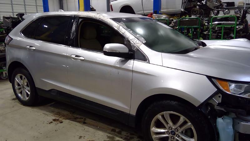 2017 Ford Edge Air Bag