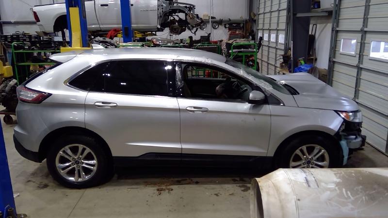 2017 Ford Edge Air Bag