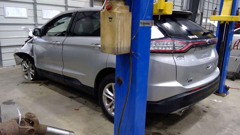 2017 Ford Edge Air Bag