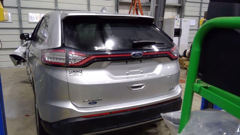 2017 Ford Edge Center Pillar