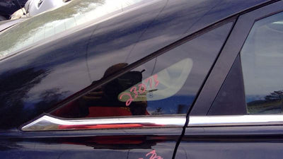2011 - 2014 Hyundai Sonata Quarter Glass RH Passenger Side OEM 878203S010