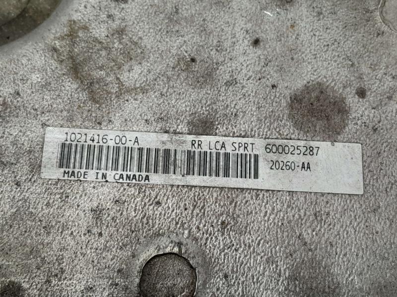 2013 Tesla Model S Lower Control Arm Rr