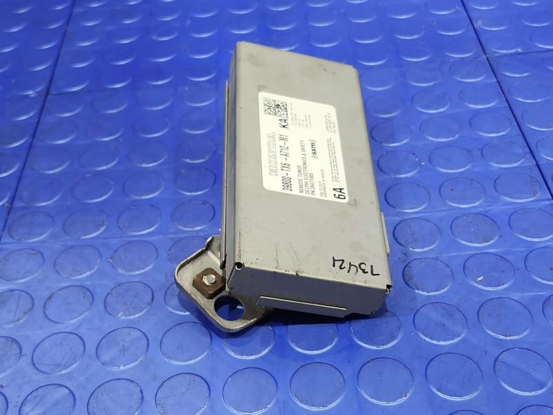 2016-2018 Acura ILX SXM Satellite Radio Remote Tuner Module OEM 39800TX6A71