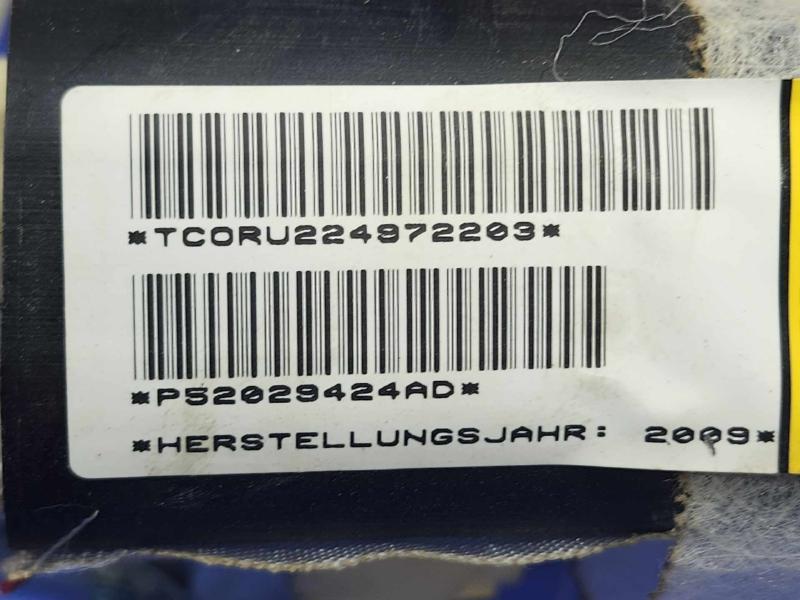 2010 Dodge Ram 1500 Air Bag