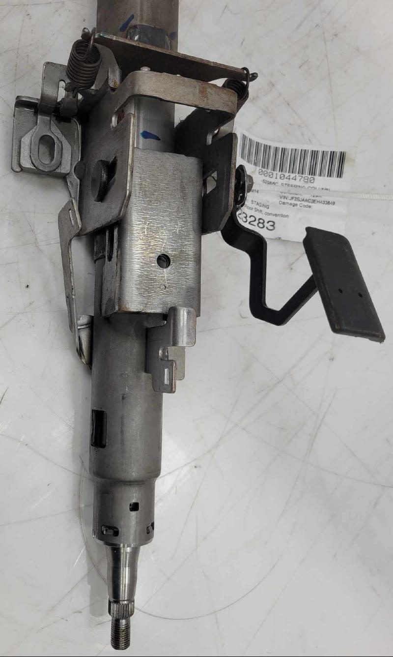 2014 Subaru Forester Steering Column