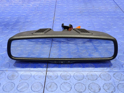 2017 Dodge Grand Caravan Rear View Mirror