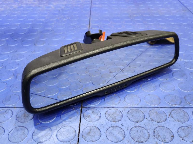2017 Dodge Grand Caravan Rear View Mirror