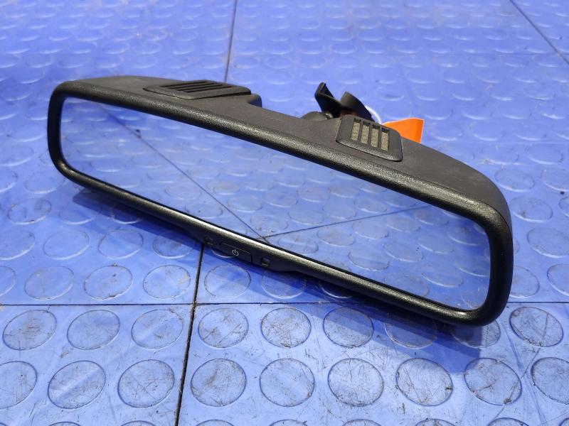 2017 Dodge Grand Caravan Rear View Mirror