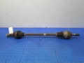 2008 Pontiac Solstice Axle Shaft