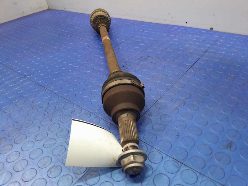 2008 Pontiac Solstice Axle Shaft