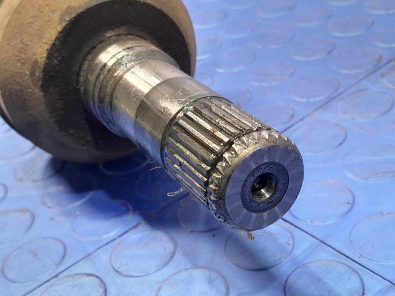 2008 Pontiac Solstice Axle Shaft