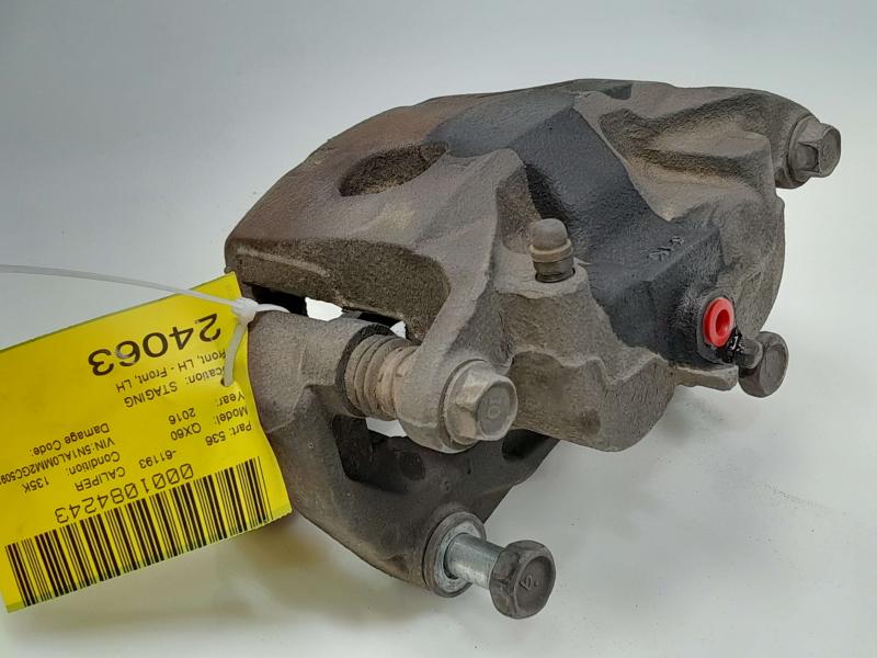 2016 Infiniti QX60 Caliper