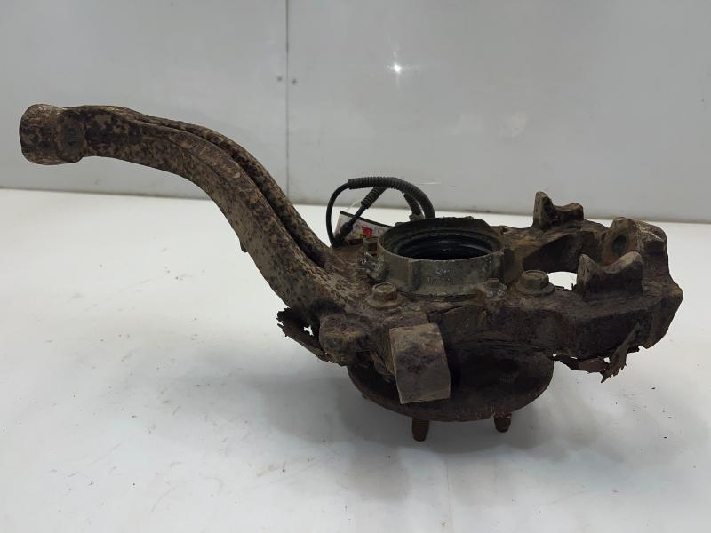 2007 Ford F-150 Spindle Knuckle Front