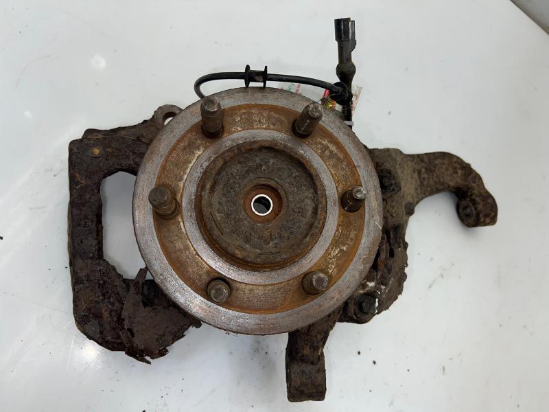 2007 Ford F-150 Spindle Knuckle Front