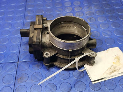 2016 Chevrolet Silverado 1500 Throttle Body/Valve Assy