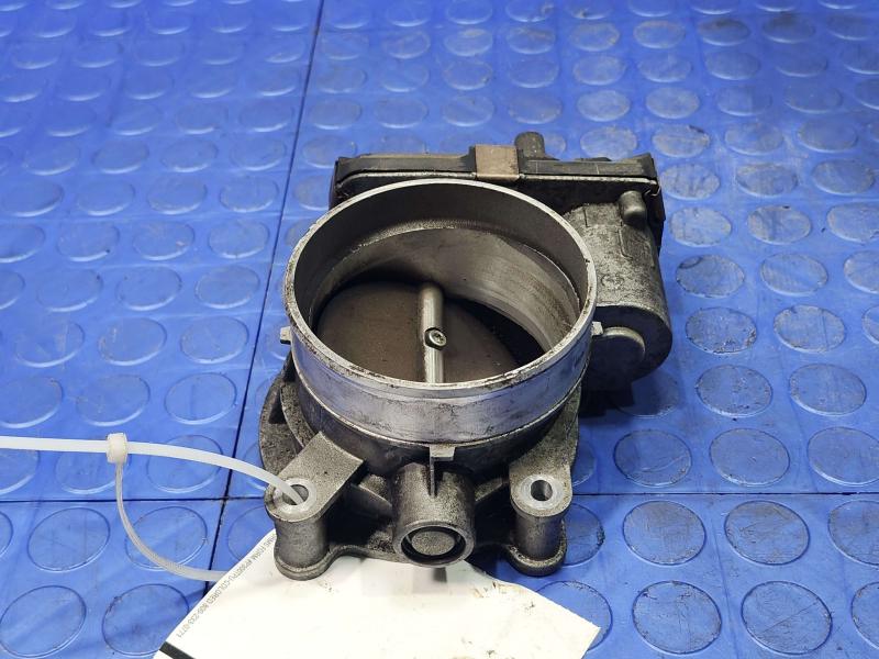 2016 Chevrolet Silverado 1500 Throttle Body/Valve Assy