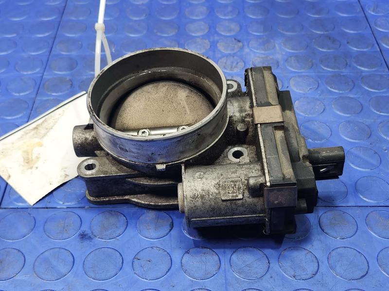 2016 Chevrolet Silverado 1500 Throttle Body/Valve Assy
