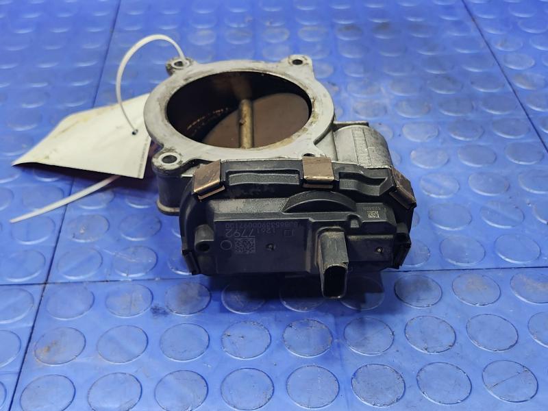 2016 Chevrolet Silverado 1500 Throttle Body/Valve Assy