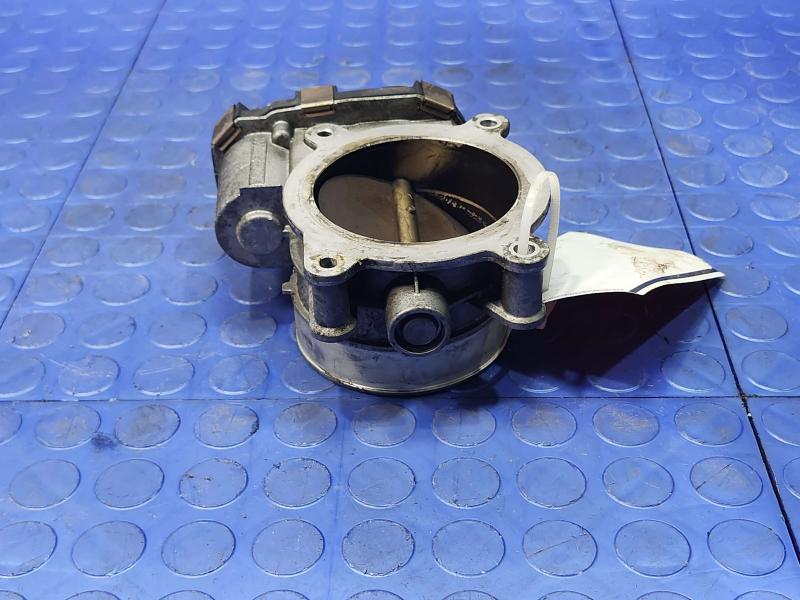 2016 Chevrolet Silverado 1500 Throttle Body/Valve Assy