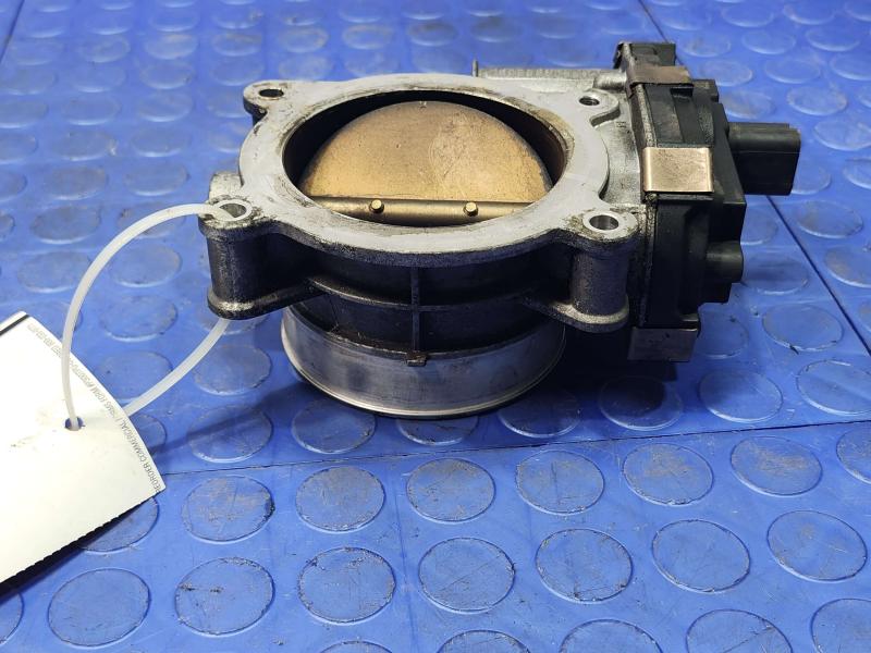 2016 Chevrolet Silverado 1500 Throttle Body/Valve Assy