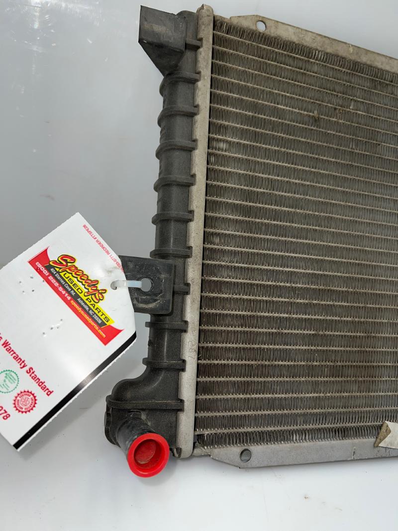 2005 - 2012 Ford Escape Hybrid Inverter Radiator Cooler OEM 5M6Z8005BE