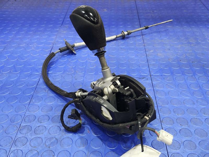 2011 Maserati Quattroporte Floor Shifter