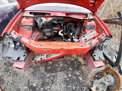 2007 Chevrolet Cobalt Radiator Support