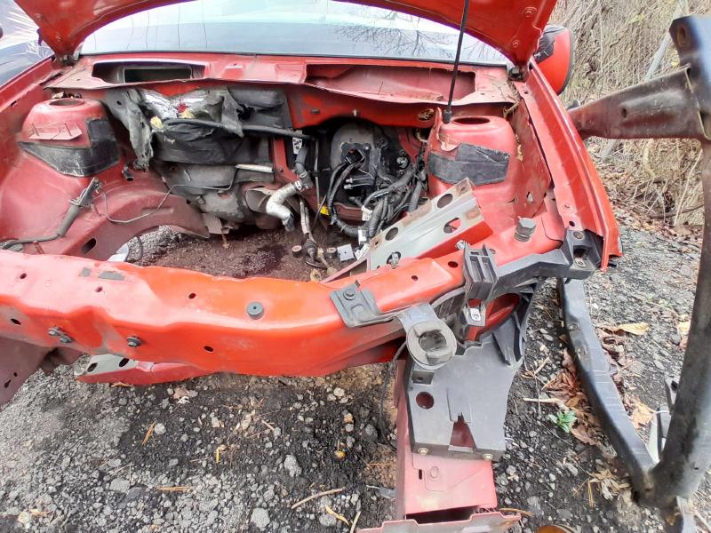 2007 Chevrolet Cobalt Radiator Support