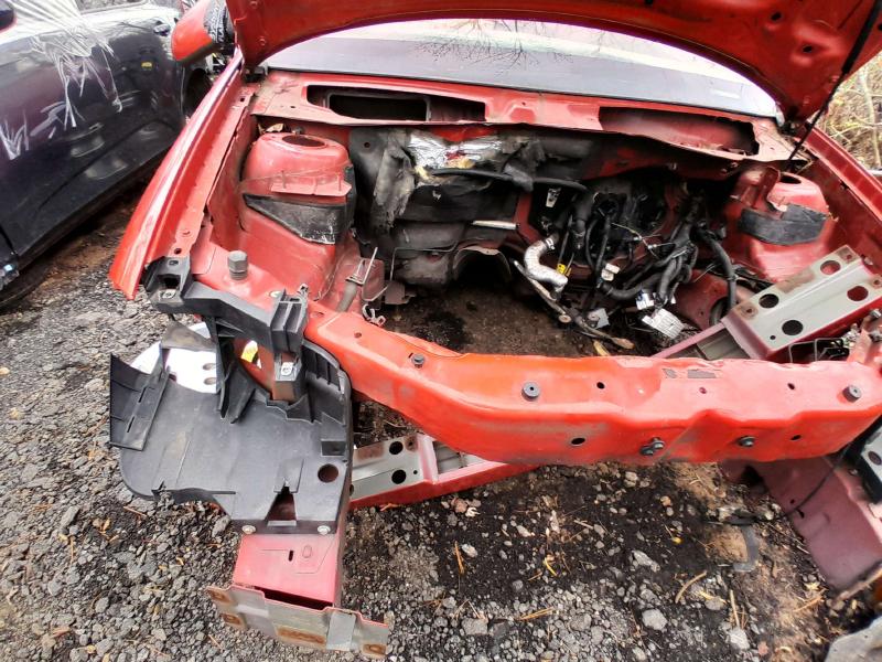 2007 Chevrolet Cobalt Radiator Support