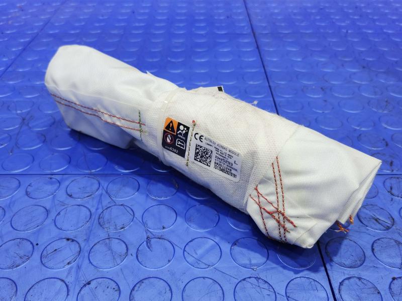 2017 Chevrolet Silverado 2500 Air Bag