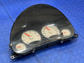 2003 Jeep Liberty Insturment Cluster Speedometer with Chrome Trim OEM 56010511AB