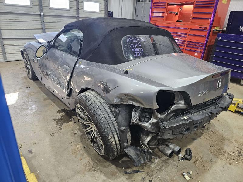 2006 BMW Z4 Air Cleaner