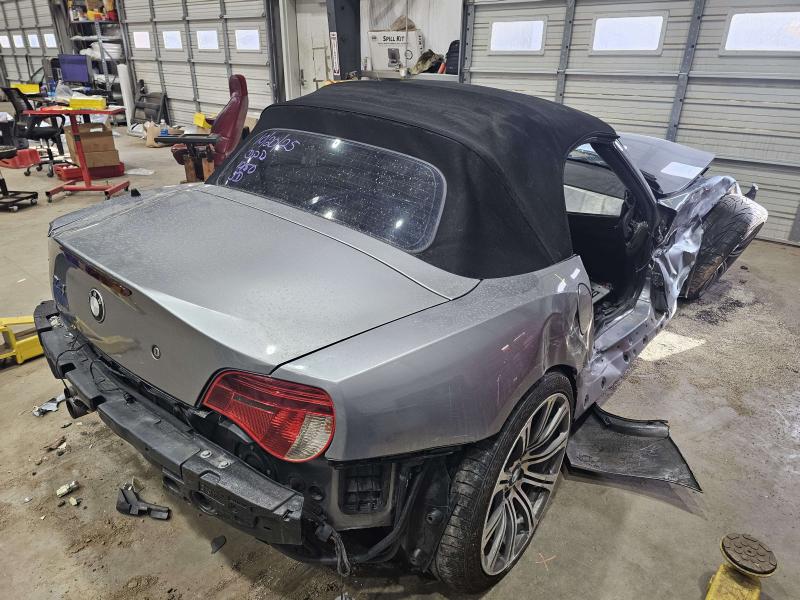 2006 BMW Z4 Steering Gear (Incl. Rack)