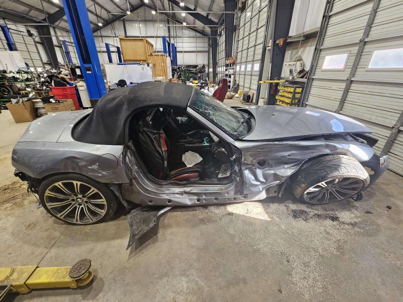 2006 BMW Z4 Steering Gear (Incl. Rack)