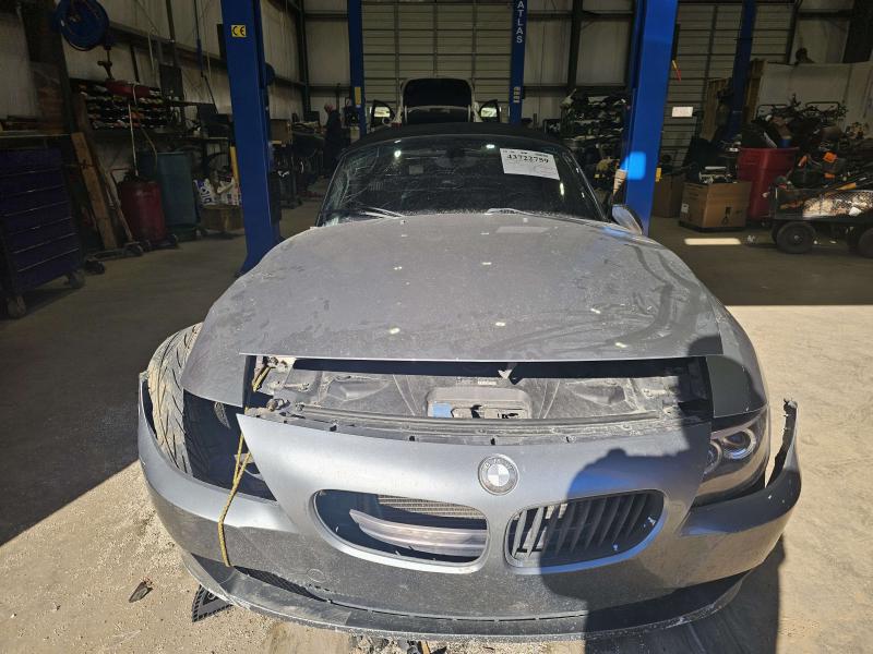 2006 BMW Z4 Caliper