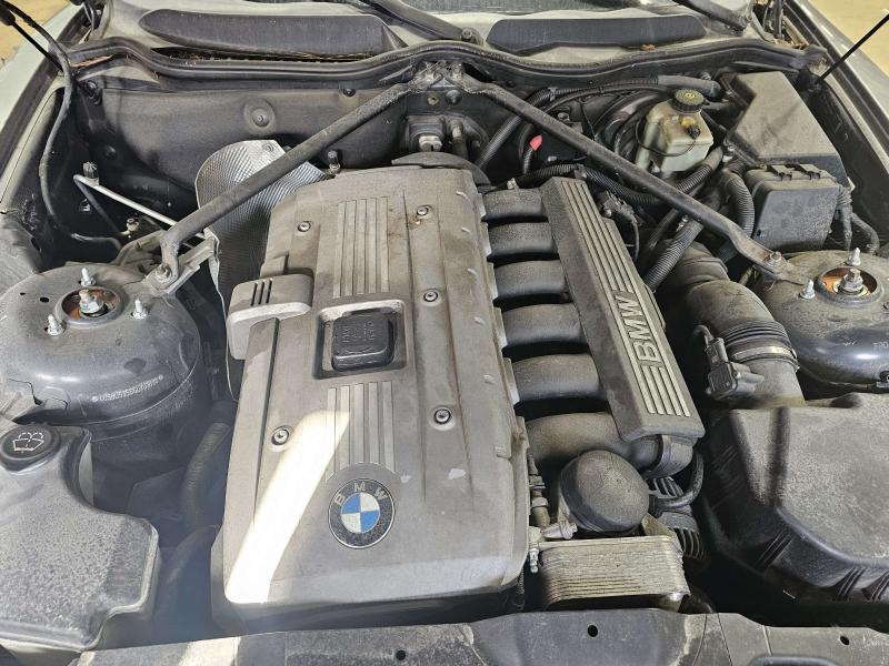 2006 BMW Z4 Rear Drive Shaft